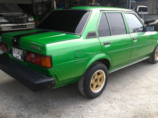 ขาย KE 70 เครื่อง 4K 5 เกียร์ ขาย KE 70 เครื่อง 4K 5 เกียร์