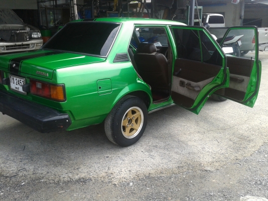 ขาย KE 70 เครื่อง 4K 5 เกียร์ ขาย KE 70 เครื่อง 4K 5 เกียร์