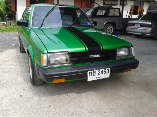 ขาย KE 70 เครื่อง 4K 5 เกียร์ ขาย KE 70 เครื่อง 4K 5 เกียร์