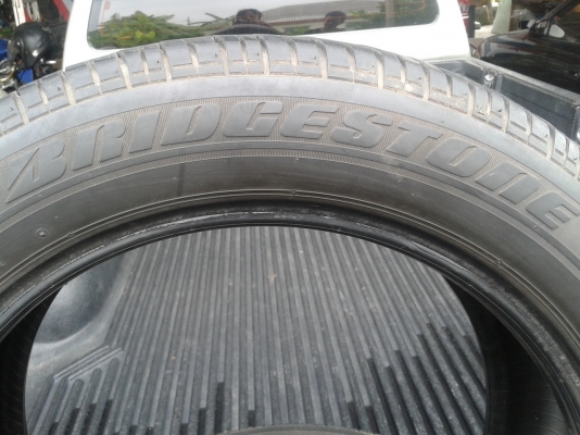 ยาง 215 55 17 ปี2012 2เส้น