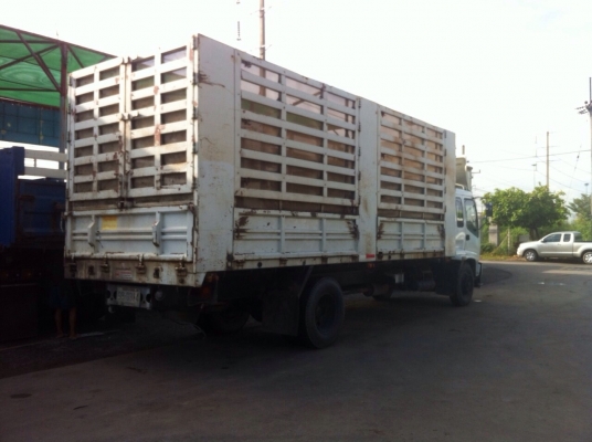 6ล้ออีซูซุFTR7.2เมตร