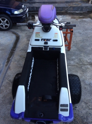 WWW.ByRin29.COM เรือเจ็ตสกี KAWASAKI FX1-700 ปี94 สภาพเดิมๆจากญี่ปุ่น นำเข้าจากประเทศญี่ปุ่น