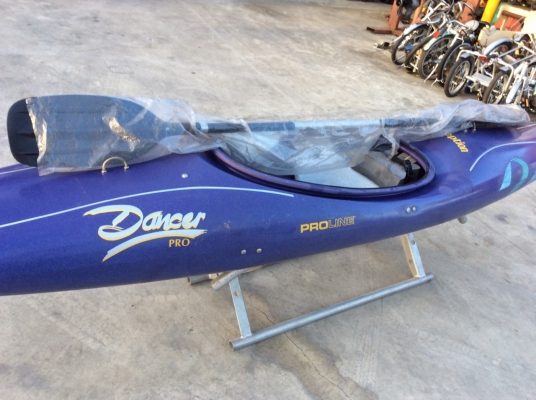 WWW.ByRin29.COM เรือแคนู DANCER PRO pro line ผลิตในประเทศสหรัฐอเมริกา สภาพเดิมๆจากญี่ปุ่น นำเข้าจากประเทศญี่ปุ่น