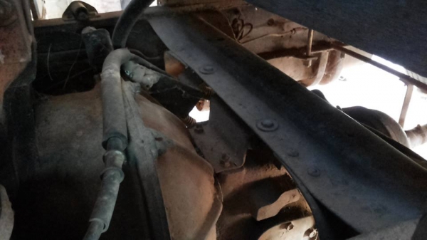 ***ขายแล้วครับขอบคุณ Truck2hand ขาย4ล้อกลาง ISUZU TLD วางเครื่อง 4BC2-100แรงฝาดำ เกียร์สั้นสายแล้ว เครื่องดี แน่น แรงดี ฟิตมาไม่นาน สตาร์ทติดง่าย เกียร์ดีไม่หลุด ช่วงล่างเดิม เฟืองท้ายเพลาลอย คัสซีดี เดิม มีบวมซับช่วงคอนิดๆ เสริมเหล็กบนแล้ว แข็งแรง คัสซีห