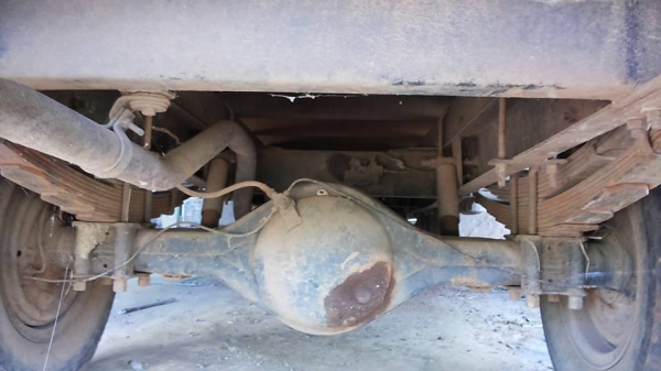 ***ขายแล้วครับขอบคุณ Truck2hand ขาย4ล้อกลาง ISUZU TLD วางเครื่อง 4BC2-100แรงฝาดำ เกียร์สั้นสายแล้ว เครื่องดี แน่น แรงดี ฟิตมาไม่นาน สตาร์ทติดง่าย เกียร์ดีไม่หลุด ช่วงล่างเดิม เฟืองท้ายเพลาลอย คัสซีดี เดิม มีบวมซับช่วงคอนิดๆ เสริมเหล็กบนแล้ว แข็งแรง คัสซีห