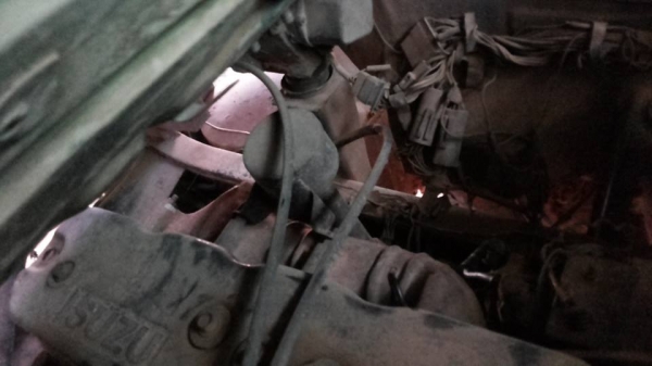 ***ขายแล้วครับขอบคุณ Truck2hand ขาย4ล้อกลาง ISUZU TLD วางเครื่อง 4BC2-100แรงฝาดำ เกียร์สั้นสายแล้ว เครื่องดี แน่น แรงดี ฟิตมาไม่นาน สตาร์ทติดง่าย เกียร์ดีไม่หลุด ช่วงล่างเดิม เฟืองท้ายเพลาลอย คัสซีดี เดิม มีบวมซับช่วงคอนิดๆ เสริมเหล็กบนแล้ว แข็งแรง คัสซีห