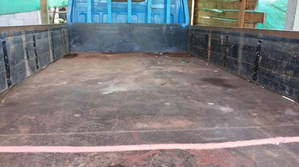 ***ขายแล้วครับขอบคุณ Truck2hand ขาย4ล้อกลาง ISUZU TLD วางเครื่อง 4BC2-100แรงฝาดำ เกียร์สั้นสายแล้ว เครื่องดี แน่น แรงดี ฟิตมาไม่นาน สตาร์ทติดง่าย เกียร์ดีไม่หลุด ช่วงล่างเดิม เฟืองท้ายเพลาลอย คัสซีดี เดิม มีบวมซับช่วงคอนิดๆ เสริมเหล็กบนแล้ว แข็งแรง คัสซีห