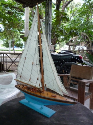 ขายเรือใบ