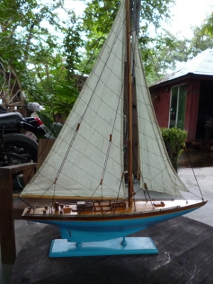 ขายเรือใบ