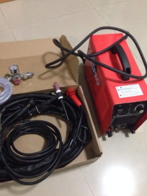 ตู้เชื่อม อาร์กอน welpro