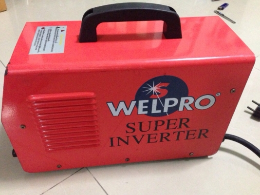 ตู้เชื่อม อาร์กอน welpro