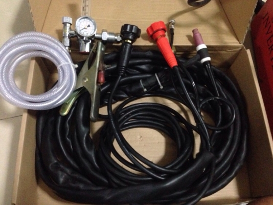 ตู้เชื่อม อาร์กอน welpro