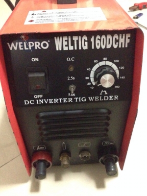 ตู้เชื่อม อาร์กอน welpro