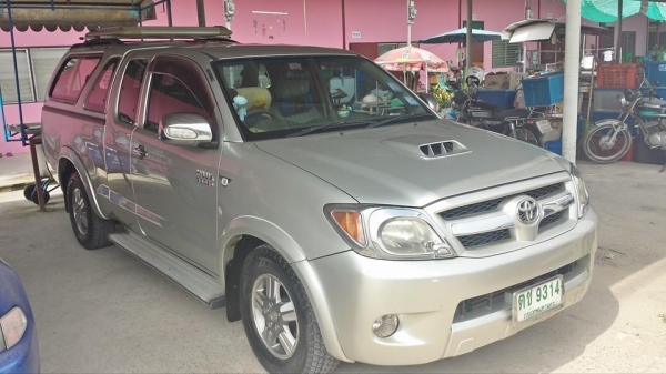 ขาย Vigo 3.0G X-TRA CAB