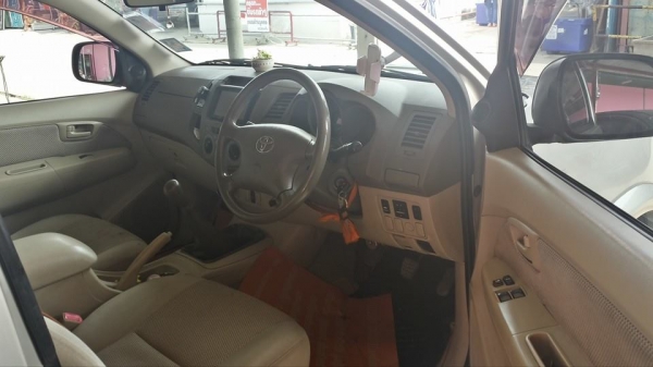 ขาย Vigo 3.0G X-TRA CAB