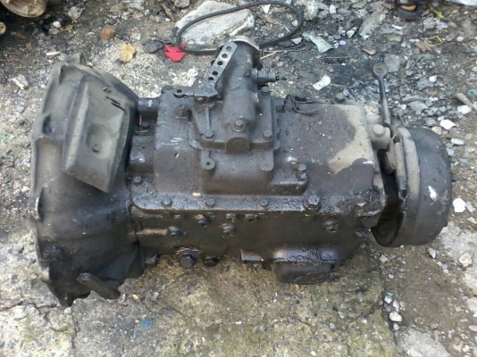 EP100 พร้อมเกียร์