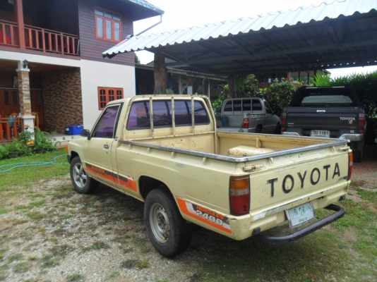ขาย Toyota LN51 ดีเชล ช่วงสั้น ขาย Toyota LN51 ดีเชล ช่วงสั้น