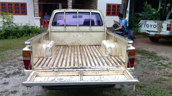 ขาย Toyota LN51 ดีเชล ช่วงสั้น ขาย Toyota LN51 ดีเชล ช่วงสั้น