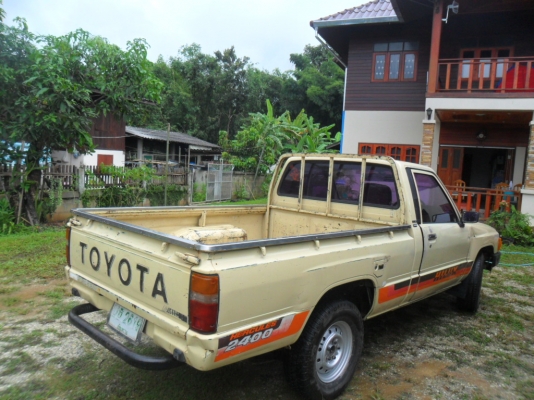 ขาย Toyota LN51 ดีเชล ช่วงสั้น ขาย Toyota LN51 ดีเชล ช่วงสั้น
