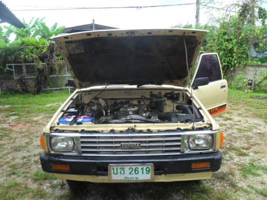 ขาย Toyota LN51 ดีเชล ช่วงสั้น ขาย Toyota LN51 ดีเชล ช่วงสั้น