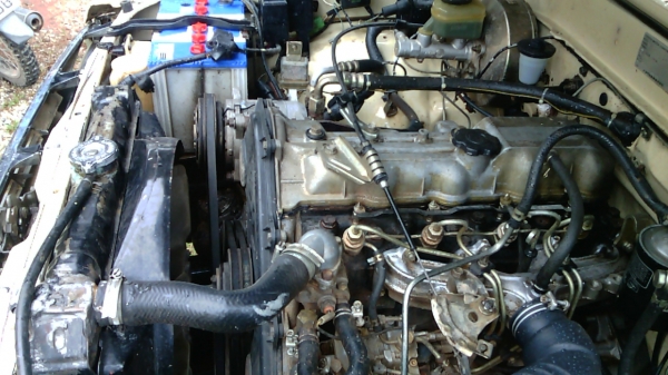 ขาย Toyota LN51 ดีเชล ช่วงสั้น ขาย Toyota LN51 ดีเชล ช่วงสั้น