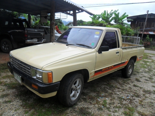 ขาย Toyota LN51 ดีเชล ช่วงสั้น