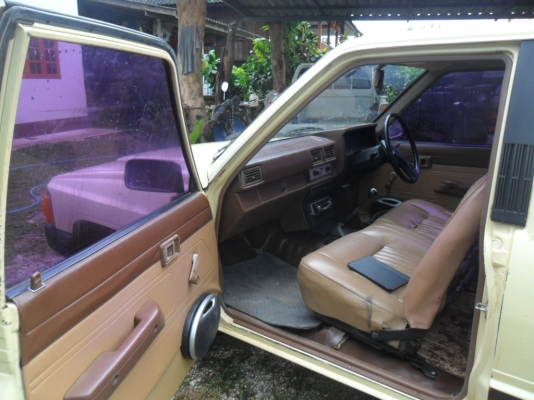 ขาย Toyota LN51 ดีเชล ช่วงสั้น ขาย Toyota LN51 ดีเชล ช่วงสั้น