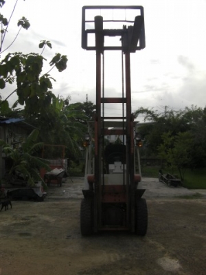 โฟกลิฟค์ นิซัน เบนซิน2ตัน เสาสูง3เมตร30 เก่านอกพร้อมใช่งานราคา 128,000บาท มาทดสอบแล้วต่อรองสินค้าได้เลยhttp://youtu.be/x-KGSBeRFRg