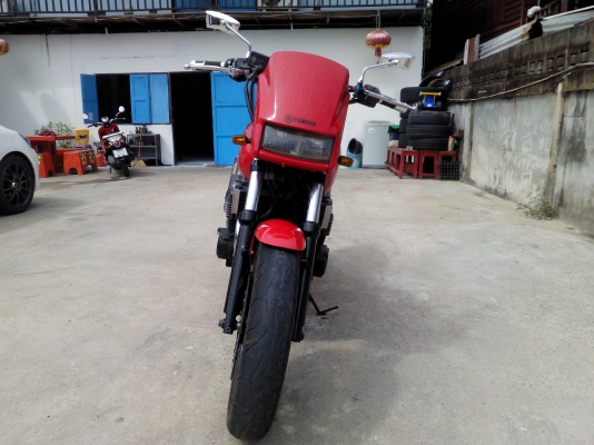 ขาย XJR 400 ปี98 อินวอย สพม สภาพดีพร้อมใช้ ราคา 55000