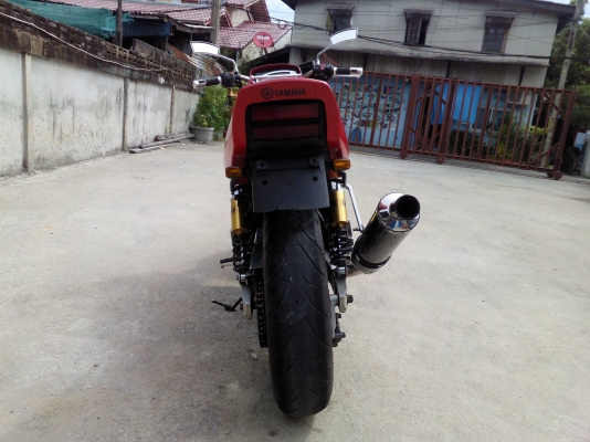 ขาย XJR 400 ปี98 อินวอย สพม สภาพดีพร้อมใช้ ราคา 55000