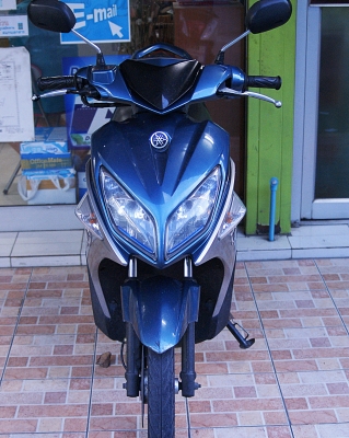 yamaha ฮีรีแกร้น135 cc สวย เครื่องดีเดิมๆ แรง ราคา 16,900 บาท เล็กรามอินทรา 0985678298