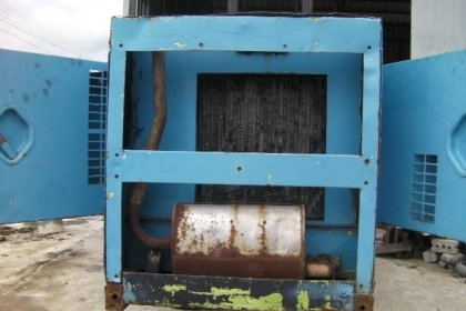 ปั๋มลมเด็นโย่เครื่องดีเซล3สูบขนาดPH70ใช้งานได้ปกติคราคา58,000บาท