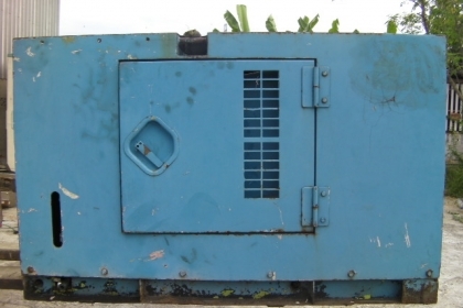 ปั๋มลมเด็นโย่เครื่องดีเซล3สูบขนาดPH70ใช้งานได้ปกติคราคา58,000บาท