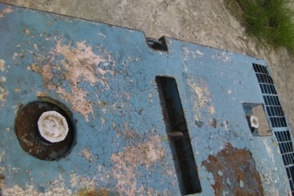 ปั๋มลมเด็นโย่เครื่องดีเซล3สูบขนาดPH70ใช้งานได้ปกติคราคา58,000บาท