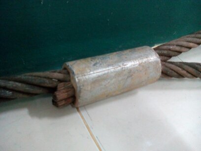 ขาย สลิงดึงรถ ใช้ดึงแบคโฮ-สิบล้อ ติดหล่มครับ