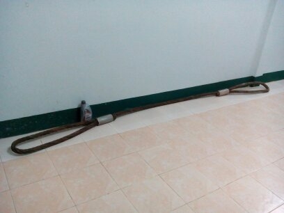 ขาย สลิงดึงรถ ใช้ดึงแบคโฮ-สิบล้อ ติดหล่มครับ