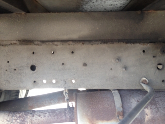 6ล้อกระบะรั้ว115แรง' พื้นสแตนเลส NPR59LU5 ธ.ค.ปี *2531 เครื่อง4BD1