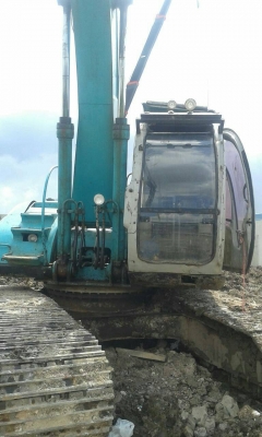 ขายรถแบคโคSK200Vบูมยาว18เมตร พร้อมใช้งาน ขายรถแบคโคSK200Vบูมยาว18เมตร พร้อมใช้งาน