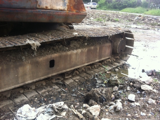 ขายรถแบคโคPC120-3 ถูกๆตามสภาพ ขายรถแบคโคPC120-3 ถูกๆตามสภาพ