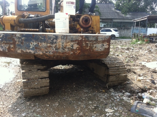 ขายรถแบคโคPC120-3 ถูกๆตามสภาพ ขายรถแบคโคPC120-3 ถูกๆตามสภาพ