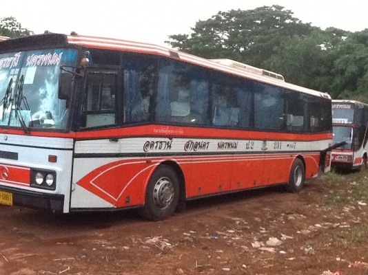 ขายบัส ป2 Benz. Oh1625 ขายบัส ป2 Benz. Oh1625