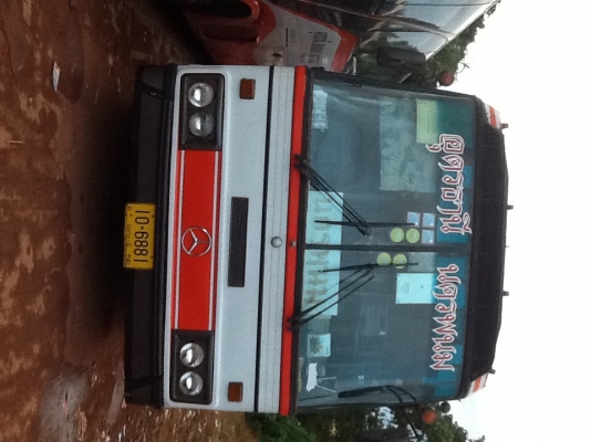 ขายบัส ป2 Benz. Oh1625