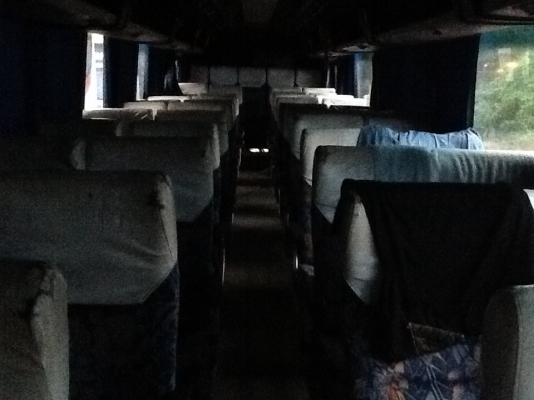 ขายบัส ป2 Benz. Oh1625 ขายบัส ป2 Benz. Oh1625