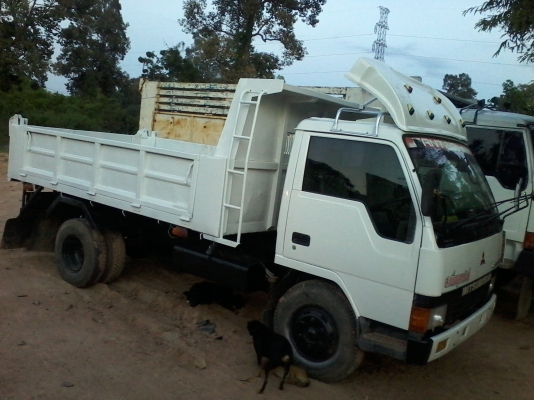 ขายหกล้อมิชชูแคนเตอร์ดั้มสภาพพร้อมใช้งานโทร 080-0966674