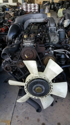 เครื่อง pf6 turbo  เก่าญี่ปุ่น