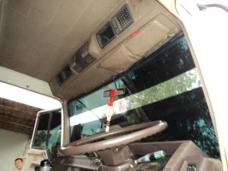 ขายด่วนๆๆ FUSO FN 527SR เครื่อง 210 แรง 10 สปีด เกียร์เดิม