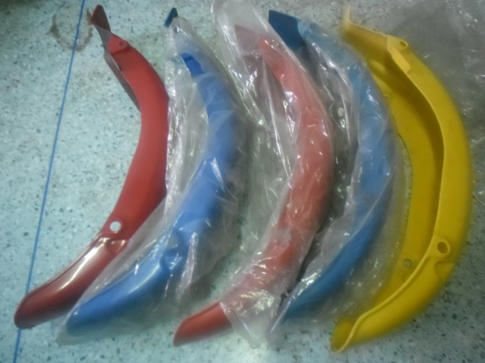 ขายบังโคลนหลัง Ts100-250 N ของแท้Japan ครับ