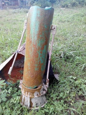 น้ำยา ล้างคราบปูน รถโม่ปูน (ส่งฟรี)