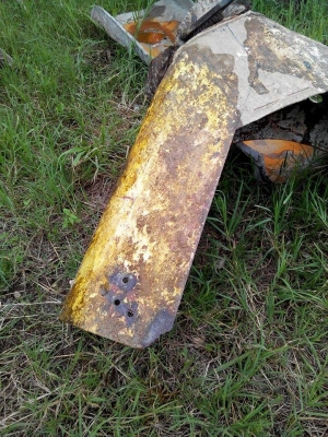 น้ำยา ล้างคราบปูน รถโม่ปูน (ส่งฟรี)