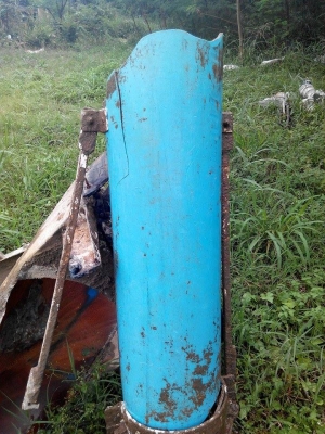 น้ำยา ล้างคราบปูน รถโม่ปูน (ส่งฟรี)